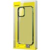 Baseus iPhone 12 mini case Shining (Anti-fall) Green (ARAPIPH54N-MD06)