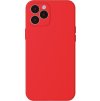 Baseus iPhone 12 Pro Max case Liquid Silica Gel Bright red (WIAPIPH67N-YT09)