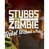 ESD Stubbs the Zombie in Rebel Without a Pulse
