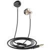Colorway drátová sluchátka + mikrofon/ CW-WD02BK/ černá