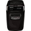 FELLOWES skartovač AutoMax 200 M/ křížový mikrořez 2x14 mm/ objem koše 32 l/ certifikát NBÚ/ stupeň utaj. P-5 (tajné)