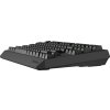 GENESIS herní klávesnice THOR 230/TKL/RGB/Outemu Panda/Bezdrátová USB + Bluetooth/US layout/Černá