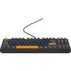 GENESIS herní klávesnice THOR 230/TKL/RGB/Outemu Panda/Drátová USB/US layout/Naval Blue Positive