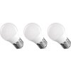 LED žárovka Classic Mini Globe / E27 / 4,2 W (40 W) / 470 lm / teplá bílá