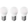 LED žárovka Classic Mini Globe / E27 / 4,2 W (40 W) / 470 lm / teplá bílá