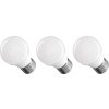 LED žárovka Classic Mini Globe / E27 / 4,2 W (40 W) / 470 lm / teplá bílá