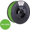 Tisková struna (filament) C-TECH PREMIUM LINE, ABS, luminiscenční zelená, RAL6038, 1,75mm, 1kg