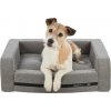 CityStyle HOME Edition Sofa, luxusní gauč pro psy, světlešedá DOPRODEJ