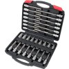 Bity sada HEX 1/2", H5 - H19, 30 ks