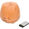Aroma difuzér 500 ml, světlé dřevo, dálkový ovladač