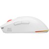 Genesis herní bezdrátová myš ZIRCON XIII/Herní/Optická/26 000 DPI/USB+BT/Bílá