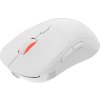 Genesis herní bezdrátová myš ZIRCON XIII/Herní/Optická/26 000 DPI/USB+BT/Bílá