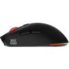 Genesis herní bezdrátová myš ZIRCON XIII/Herní/Optická/26 000 DPI/USB+BT/Černá