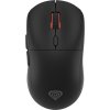 Genesis herní bezdrátová myš ZIRCON XIII/Herní/Optická/26 000 DPI/Bezdrátové USB/Černá