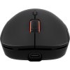 Genesis herní bezdrátová myš ZIRCON XIII/Herní/Optická/26 000 DPI/USB+BT/Černá