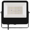 LED reflektor AVENO 30W, černý, neutrální bílá