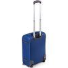 PRETTY UP Kufr cestovní textilní, malý - 20'', modrý
