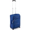 PRETTY UP Kufr cestovní textilní, malý - 20'', modrý