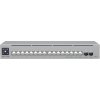 Ubiquiti UniFi Switch Pro Max 16 PoE - 4x 2.5GbE, 12x GbE, 2x SFP+, Etherlighting, PoE+/PoE++ (PoE budget 180W)