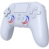 SUBSONIC by SUPERDRIVE herní ovladač WIRELESS LED/ PS4/ PC/ Bílý