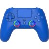 SUBSONIC by SUPERDRIVE herní ovladač WIRELESS LED/ PS4/ PC/ Modrý