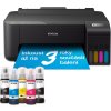 Epson EcoTank L1230/ ITS/ 5760 x 1440/ A4/ 4 barvy/ USB/ 5 let záruka po registraci