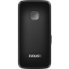 EVOLVEO EasyPhone ID, mobilní telefon pro seniory, černá