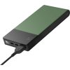 Powerbanka GP M2+ Series, 10 000 mAh, 22,5 W, zelená