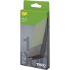 Powerbanka GP M2+ Series, 10 000 mAh, 22,5 W, zelená