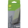 Powerbanka GP M2+ Series, 10 000 mAh, 22,5 W, zelená