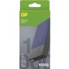 Powerbanka GP M2+ Series, 10 000 mAh, 22,5 W, modrá