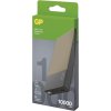 Powerbanka GP M2+ Series, 10 000 mAh, 22,5 W, béžová