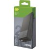 Powerbanka GP M2+ Series, 20 000 mAh, 22,5 W, šedá