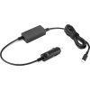 Lenovo auto adapter, 65W USB-C DC Travel