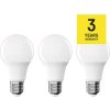 LED žárovka Classic A60 / E27 / 7 W  (60 W) / 806 lm / teplá bílá