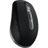 LOGITECH MX Anywhere 3S/Kancelářská/Laserová/Pro praváky/8 000 DPI/USB+BT/Grafitová