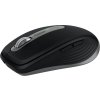 LOGITECH MX Anywhere 3S/Kancelářská/Laserová/Pro praváky/8 000 DPI/USB+BT/Grafitová