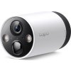 TP-Link Tapo C420 - venkovní Wire-Free 4Mpx Security kamera, Full-Color, audio, IR15m, IP65