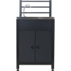 Modul stůl s dřezem TORINO 1 pro venkovní kuchyň 60x47x123cm