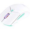 HyperX Pulsefire Haste 2 Core/Herní/Optická/12 000 DPI/USB+BT/Bílá
