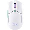 HyperX Pulsefire Haste 2 Core/Herní/Optická/12 000 DPI/USB+BT/Bílá
