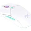 HP Pulsefire Haste 2 Core/Herní/Optická/12 000 DPI/USB+BT/Bílá