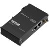 Teltonika RUT140 průmyslový router, 2x Eth 10/100, Wi-Fi