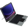 Nillkin Bumper Combo Keyboard Case (Backlit Version) pro Samsung Tab S9 Black
