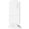MikroTik wAP ac LTE kit (2024), 4x 896MHz CPU, 128MB RAM, 2x Gbit LAN, 2.4+5GHz Wi-Fi, 2,5dBi anténa, L4