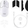 hyperX white 4