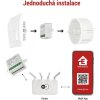 GoSmart modul pro ovládání garážových vrat IP-2131SW, WiFi