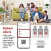 GoSmart modul pro ovládání garážových vrat IP-2131SW, WiFi