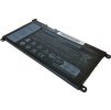 TRX baterie YRDD6/ 11.4V/ 42 Wh/ 3685 mAh/ Li-Ion/ pro Dell Inspiron 5485,5491,5493,3501,3502,3505,3580/ neoriginální
