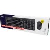 TRUST ODY II WL KEYBOARD & MOUSE DE